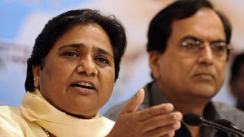Health scam: CAG report slams Mayawati govt