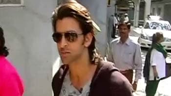 Back to school with Hrithik Roshan