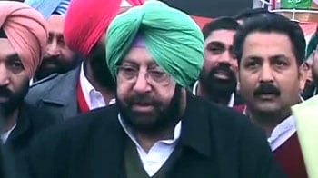 Video : Punjab: Political parties vie for Dera votes