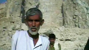 राजस्थान : कैमरे में कैद अवैध खनन