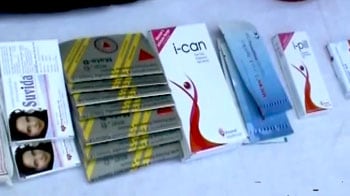 Videos : नक्सली कैंप में गर्भनिरोधक गोलियां!