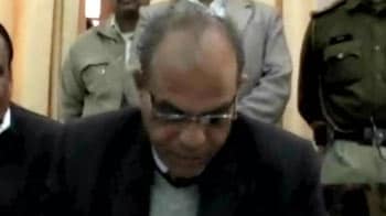 Video : Regret shoelace incident happened in public, says Madhya Pradesh minister