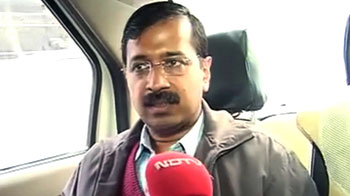 लोकपाल की लड़ाई जारी रहेगी : केजरीवाल