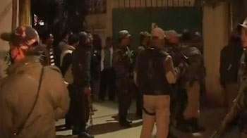 Attack on Manipur Speaker's residence, 1 dead