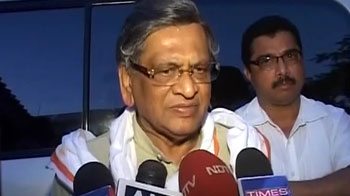 Indian couple's nightmare: SM Krishna may talk to Norway