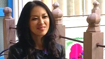 The Tiger Mom on her best-selling book