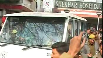 स्वास्थ्य घोटाले के आरोपी ने की खुदकुशी