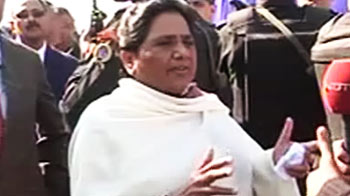 स्वास्थ्य घोटाले में केंद्र ज्यादा कसूरवार : माया