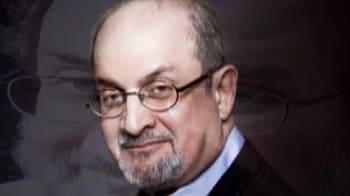 Video : Politics, not security fears, behind Rushdie's no-show?
