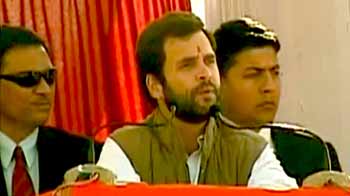 हमारी नीयत साफ है : राहुल