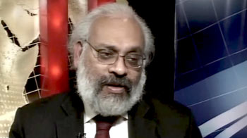 CRR cut not a decisive stance reversal: Subir Gokarn