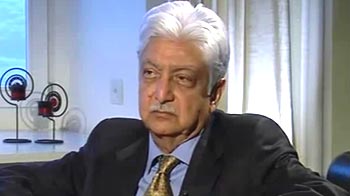 Opposition playing destructive role: Azim Premji to NDTV