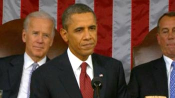 Video : Obama in State of the Union address: Fair share for everyone
