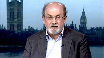 जल्द आऊंगा भारत : रुश्दी