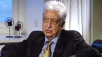 Video : TCS has given exceptional results: Azim Premji