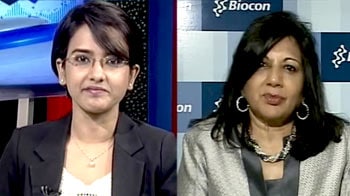 Video : Biocon Q3 earnings flat due to fall in licensing income