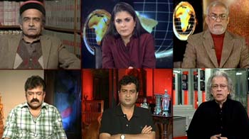 Violence as a form of protest?