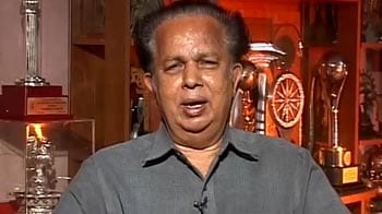 Video : ISRO chief targeting me: Madhavan Nair