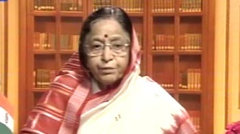 President addresses nation on India's 63rd Republic Day