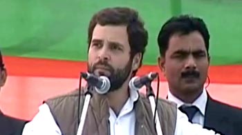 Rahul declares Amarinder as Punjab Chief Ministerial candidate