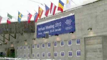 Five things to know about the World Economic Forum 2012