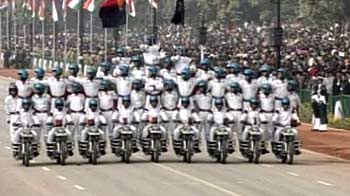 'Janbaz' dare-devils enthral audience with stunts