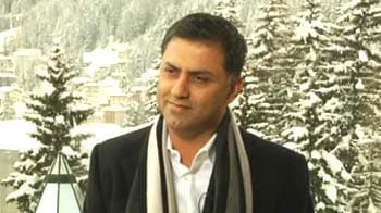 Video : Can't sift through all content, Google's Nikesh Arora tells NDTV