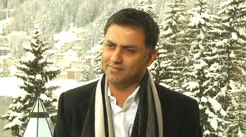Can't sift through all content, Google's Nikesh Arora tells NDTV