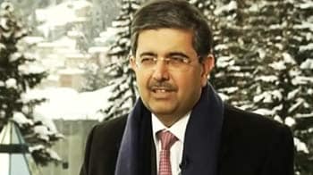 Video : Cut down gold, oil imports: Uday Kotak
