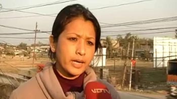 The 'gun widows' of Manipur The 'gun widows' of Manipur