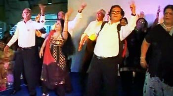 गणतंत्र दिवस पर बुजुर्गों का अंदाज