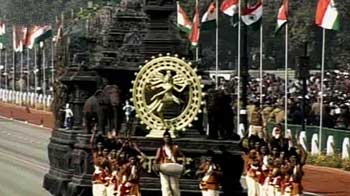 गणतंत्र दिवस परेड में दिखी देश की शान गणतंत्र दिवस परेड में दिखी देश की शान