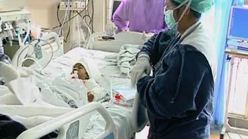 Video : एम्स से एक घायल बच्ची की कहानी