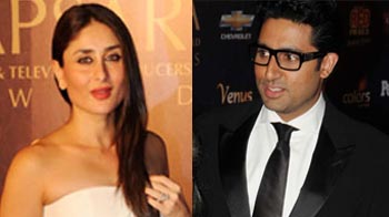 अप्सरा अवार्ड समारोह में पहुंचे सितारे