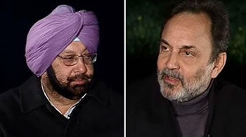 Battleground Punjab: Badal vs Badal - Advantage Congress?