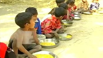 Delhi's hungry underbelly: One out of two children malnourished