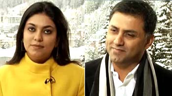 Telecom uncertainty, web censorship spring up at Davos