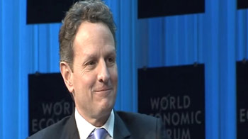 Job creation is top priority: Timothy Geithner
