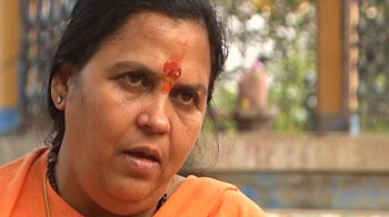 Truth vs Hype - The Making of Uma Bharti