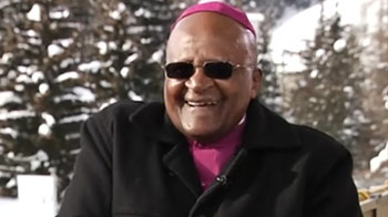 Inequalities will make India insecure: Desmond Tutu