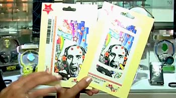 Funky skins for your smartphone