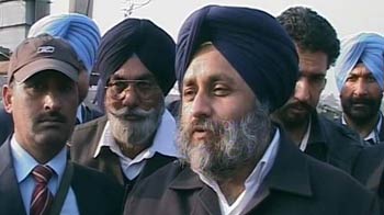 Punjab polls: Badal vs Badal