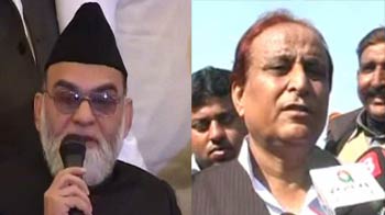 Video : Fissures in Samajwadi Party after Imam Bukhari bats for Mulayam