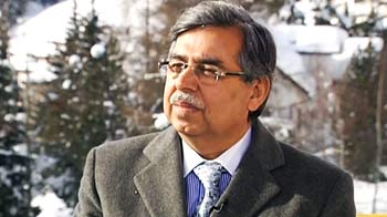 Senior government functionaries should be in Davos: Pawan Munjal