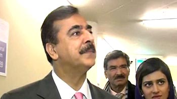 No fear of coup in Pakistan: Gilani