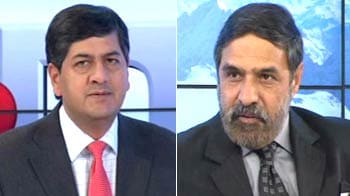 Video : NDTV debate at Davos: How immune is India to global economic crisis?