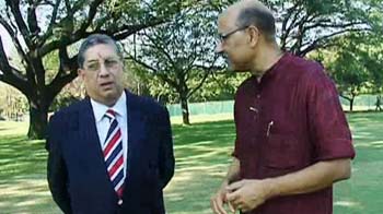 Walk The Talk with N Srinivasan (Part 2)