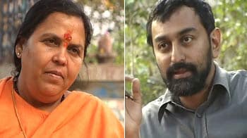 Video : Truth vs Hype: The Making of Uma Bharti