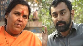 Truth vs Hype: The Making of Uma Bharti