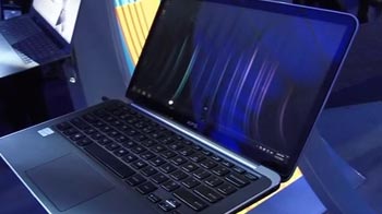 Ultrabooks at CES 2012